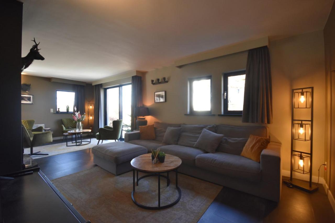 Durbuy-Cosy Appartement Exterior photo