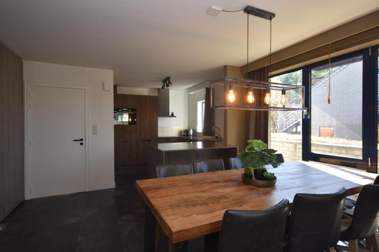 Durbuy-Cosy Appartement Exterior photo
